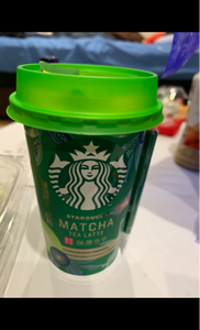 タカナシ　スターバックス抹茶ラテ　２００ｍｌの商品写真