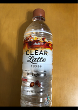 クリアラテfromおいしい水 ペットボトル