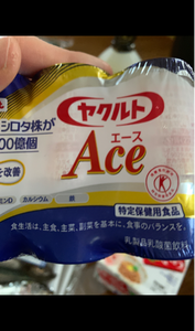 ヤクルト　ヤクルトＡｃｅ　２４０ｍｌの商品写真