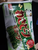 信栄 わさビーフギョーザ 216g