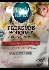 リセッシュ除菌EX PBローズつめかえ 320ml
