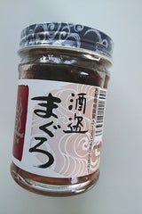 しいの まぐろ酒盗 180g