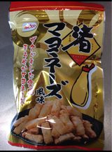 栗山米菓 渚あられマヨネーズ風味 92g
