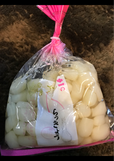 黒田 花らっきょう 袋 210g