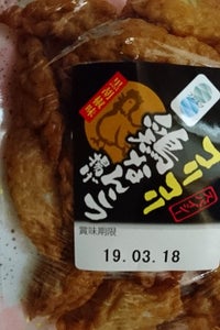 フジミツ　コリコリ鶏なんこつ揚げ　１１０ｇの商品写真