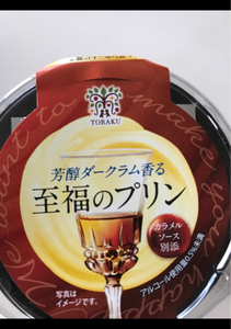 トーラク 静岡県産紅ほっぺいちご甘熟プリン 95g