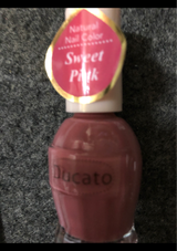 デュカート ナチュラルネイルカラーNマイワードローブ3 67スィートピンク