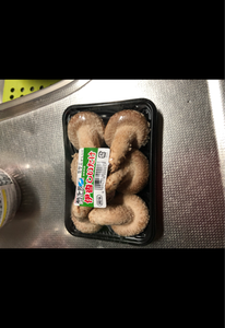 伊香しいたけ なましいたけの商品写真