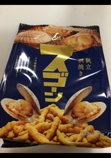 湖池屋 スゴーン 帆立浜焼き 60g
