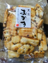 シンコウ 黒豆おかき 無選別 150g