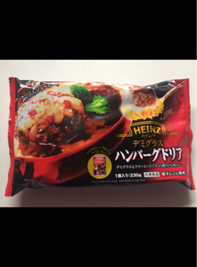 ハインツ　デミグラスハンバーグドリア　２３０ｇ