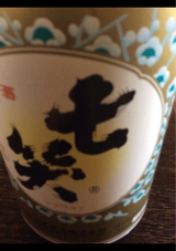 七笑 白梅 瓶 1.8L