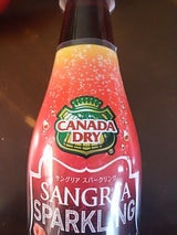 コカコーラ カナダドライサングリアSP 410ml