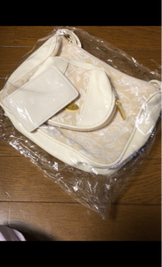 大雄 薔薇レースバッグ3点セットの商品写真