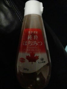 レンゲ印 カナダ産 純粋はちみつ ５００ｇ 日本蜂蜜 の口コミ レビュー 評価点数 ものログ