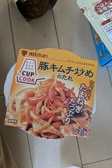 CUPCOOK 豚キムチ炒めのたれ 210g
