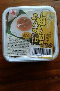 沖縄物産　わした島ごはん油味噌　豚肉入り　１００ｇのレビュー画像