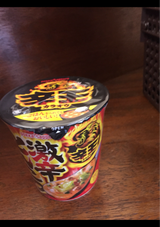 辛王 激辛とんこつスープカップ 18.9g