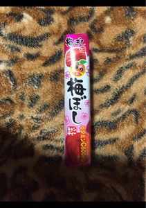 ライオン菓子　梅ぼしキャンディ　１０粒の商品写真