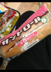 イケダ　サンドロール苺＆ホイップ　１個の商品写真