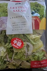 フードプラン レタスMIX 110g