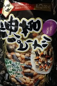 稲葉ピーナツ　海苔ピーナツ　５袋　９０ｇの商品写真