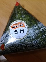 四季楽 手巻おにぎり 鮭