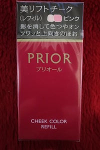 ＰＲ　美リフトチークレフィル　ピンクの商品写真