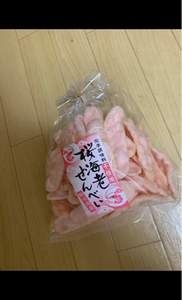 浜松屋製菓　桜海老せんべい　７０ｇのレビュー画像
