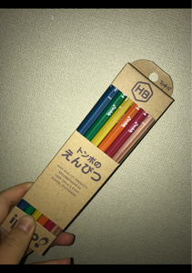 トンボ　鉛筆　ＨＢ　ＧＢ−ＫＮＮ０２の商品写真
