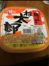 かねさ ね太郎 糀つぶみそ 750g