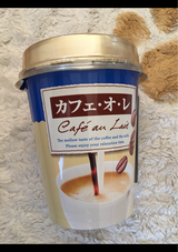 サスナデリコム カフェオレ 280ml