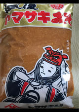 山崎 越後味噌 雪 袋 1kg