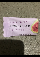 オルガニカ オネストバー イチジクシード 35g