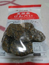 丸福米菓 新味好百菓黒胡麻せんべい 11枚