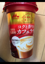 乳酸菌と暮らそうコクと香りのカフェラテ 240ml