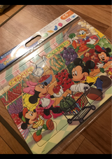 テンヨー チャイルドパズル 買い物 40P