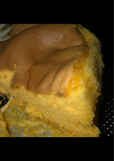 梅月堂 半熟カステラ