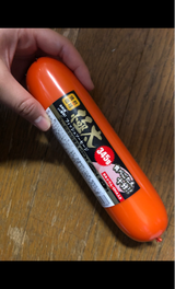 千代田食品 極太フィッシュソーセージ 345g
