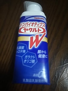 ヤクルトシンバイオティクスヤクルトＷ１００ｍｌ×３のレビュー画像