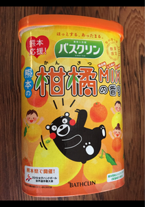 バスクリン 熊本の柑橘MIX 600gのレビュー画像