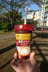 乳酸菌と暮らそう 濃厚カカオのココア 240ml