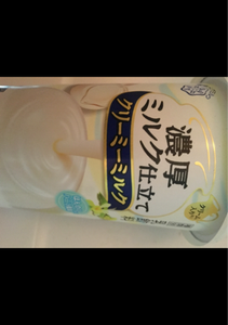 濃厚ミルク仕立て　クリーミーミルク　２００ｇの商品写真