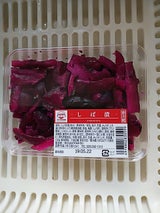 マルトウ しば漬 120g