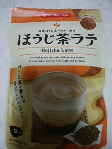 ティーブティック　インスタントほうじ茶ラテ　９６ｇの商品写真