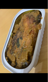 高木商店 カレー南蛮いわし 缶 100g