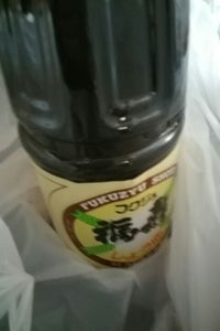 福寿正油　１．８リットル　手付ボトルのレビュー画像