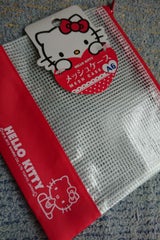 レック ハローキティメッシュケースA6