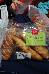 シュガークロワッサン ダイソー