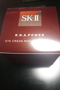 ＳＫ２　ＲＮＡパワーアイクリームＲＮＡ　１５ｇの商品写真